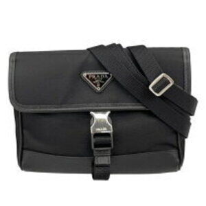 Prada Black Shoulder Bag